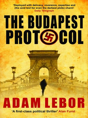 cover image of The Budapest Protocol